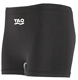 TAO Sportswear Funktionsunterwäsche Boxer Black 44