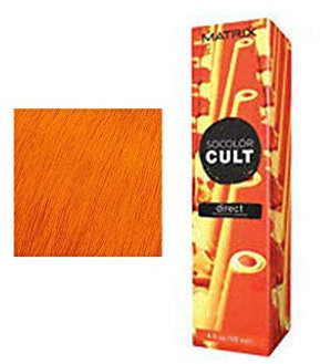 Matrix Socolor Cult Haarfarbe Semi-Orange Alert V315