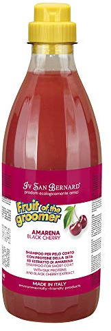 Iv San Bernard 020501 Fruits Amarena Shampoo 1000 ml