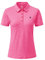 YSENTO Women's Sports Golf Shirts Breathable Quick Dry Short Sleeve Polo T-Shirts(Pink,m)