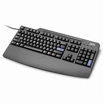Lenovo Keyboard US/English Business Black Preferred Pro, 09N5626