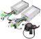 36V 48V 500W Dual Drive Motor Speed ​​Controller mit LCD-Display für Elektrofahrrad