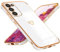 Keteen Custodia Compatibile con Samsung Galaxy S20 Fe Cover Case Carina Motivo Cuore Silicone TPU Ultra Sottile Antiurto & AntiGraffio Cover per Samsung Galaxy S20 Fe, Bianco