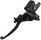 Hauptbremszylinder für hydraulische Bremszylinder, links, für 50 cc, 70 cc, 90 cc, 110 cc, 125 cc, 150 c, 200 cc, 250 cc, 4-Takt-Motoren, GY6, Taotao, ATV, Dirtbike, Quad, Roketa, Roketa unl Kazuma