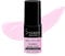 Sincero Salon - Rubber Base Gel Light Violet - Nagelhärter - UV Gel Nagellack für Nagelschutz und Beschädigte Nägel - Maniküre Lack