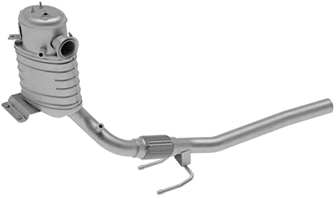 HELLA 8LH 366 081-561 Dieselpartikelfilter - Easy2Fit® Kit - Euro 5 | Kompatibel mit: AUDI A1, A1 Sportback, SEAT IBIZA IV, IBIZA IV Kasten/Schrägheck, IBIZA IV SC, IBIZA IV ST, TOLEDO IV