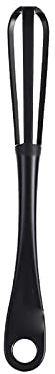 TREGOO Whisk Plastic Whisk for Kitchen Balloon,with Hook Up,Exquisite Workmanship,Smooth Without Burrs