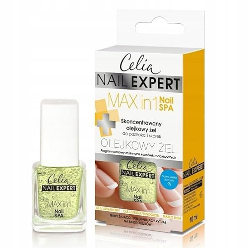 C CELIA Nagelhärter, ideal für Erwachsene, Unisex