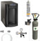 Sprudel und Tafelwasser Zapfanlage Blupura Piccola 15 Fizz komplett Set