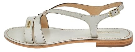 Les Tropéziennes par M. Belarbi Damen Hamoon Stadtschuhe, cremefarben, 38 EU