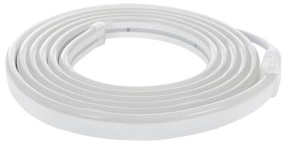 LEDKIA LIGHTING LED-Streifen Neon 48v Orange 8W/m Schnitt 5cm IP65 NFLEX6 nach Maß 1 m