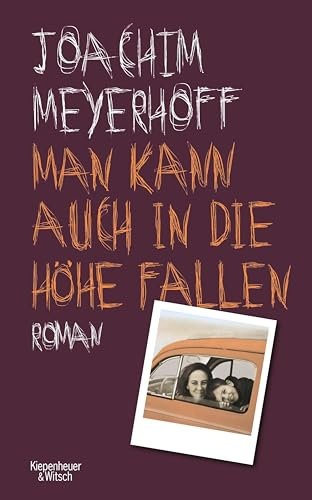 Man kann auch in die Höhe fallen: Roman (Alle Toten fliegen hoch 6)
