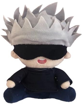 Jilijia Anime Plüsch Figur Prison Realm/Kugisaki Nobara/Chōsō/Gojo Satoru Figuren Gefüllte Kissen Cartoon Weiche Kissen Home Dekoration Geschenk