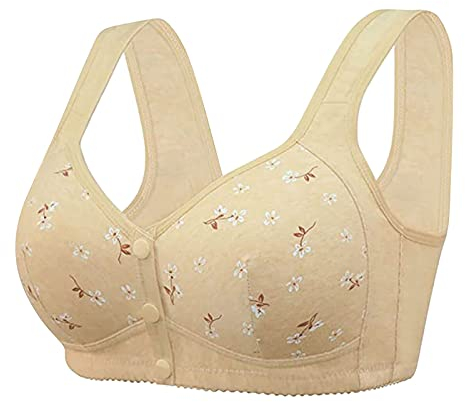 wattierter BH ohne Buegel Yoga BH Herzen Schnalle Schlaf Rückenfrei große brüste starker Halt Push up Quadratischer Hals Sport Damen Push up T Shirt für rückenfreies