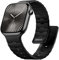 Bandletic Magnetic Strap Compatible with Apple Watch Strap 46mm 45mm 44mm 49mm 42mm(3 2 1), Soft Breathable Silicone Band for Apple Watch Ultra 2/SE/iWatch Series 10 9 8 7 6 5 4 3 2 1 for Women Men