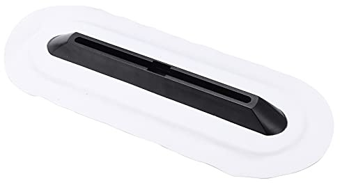 Surfboard Fin Box Plug | PVC Center Tail Fin Holder for Surfboards | Sturdy Fin Box Replacement/Repair Part | 1cm Notch, 316g Lightweight