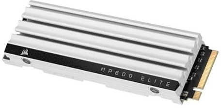 Born To Vape presente SSD Interne Corsair MP600 Pro 1To - Disque M.2 NVMe avec Dissipateur et son sticker BTV exclusif collectionnable