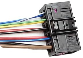 Connettore automobilistico a 10 pin e vie