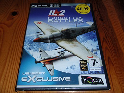 IL-2 Sturmovik - Forgotten Battles (PC)