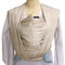 Didymos Babytragetuch, Modell Prima natur weiss, Größe 7