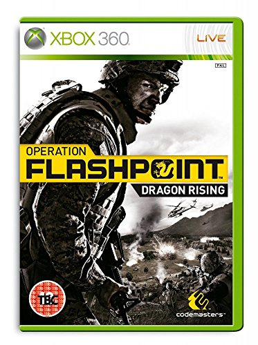 Operation Flashpoint: Dragon Rising (Xbox 360)
