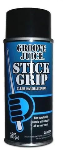 Groove Juice GJSG Stick Grip in Can, Percussion Cleaning
