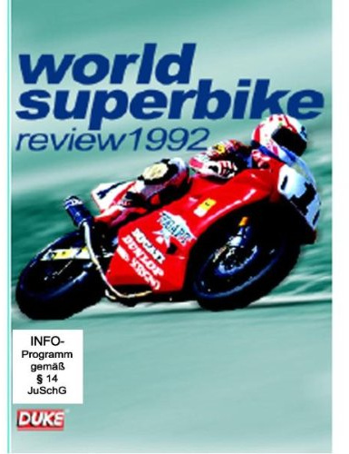 World Superbike Review 1992 [DVD]