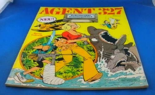 AGENT 327 Band 2, Geheimakte SONNTAGSKIND