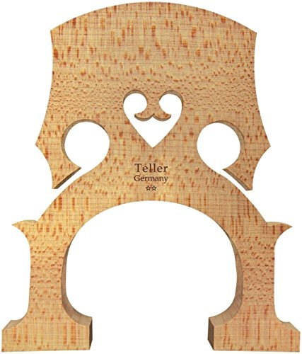 Cello Bridge Standard 1/2 Foot Width 77 cm