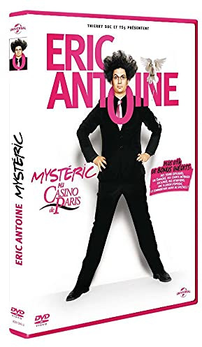 Eric antoine : mystéric [FR Import]