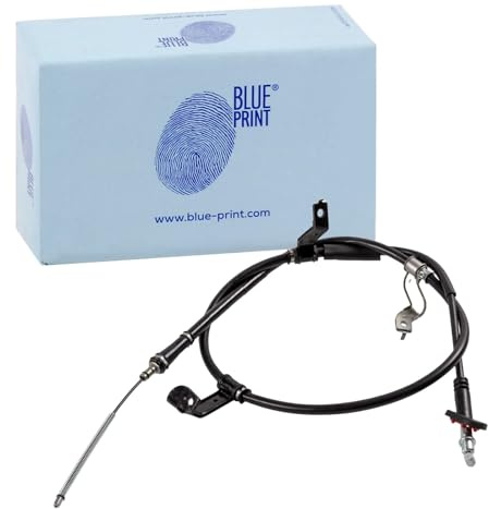 Blue Print ADG046229 LH Rear Brake Cable