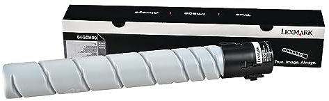 LEXMARK 64x Toner schwarz Standardkapazität 32.500 Seiten 1er-Pack