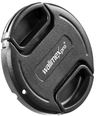 Walimex Pro Objektivdeckel mit Innengriff 58 mm