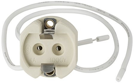Lampenhalter Keramik G12 Kabel 160Mm 180ºc | Greenice