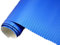 Neoxxim 5,9€/m² Auto Folie Carbon Folie 3D Carbonfolie blau metallic - 500 x 150 cm blasenfrei Klebefolie Dekor
