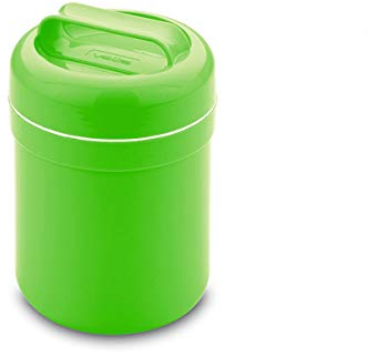 Valira Colección Reus - Fiambrera de 0,5 L hecha en España, color verde (Fun)