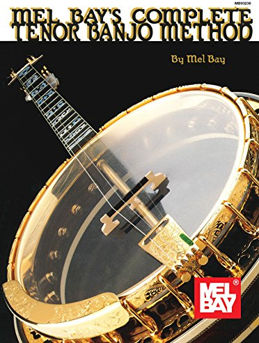 Complete Tenor Banjo Method (English Edition)