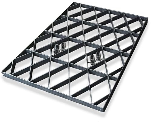 12x11 GARDEN SHED BASE GRID (also suits 12x10 feet sheds) FULL ECO KIT 3.66m x 3.40m + HEAVY DUTY MEMBRANE PLASTIC ECO PAVING BASES & DRIVEWAY GRIDS