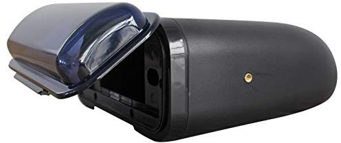 Rockville Rmh200b Single Din Marine Receiver Waterproof Gimbal Housing Black