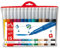 Caran d'Ache Etui zu 15 Farben, breit