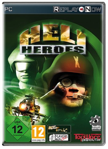 Replay Now: Heli Heroes