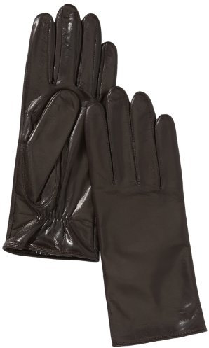 Roeckl Damen Klassiker Basic Handschuhe, Braun (Mocca 790), (Herstellergröße: 8.5)