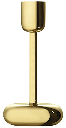 Iittala Nappula - Kerzenhalter - 183 mm - Kupfer