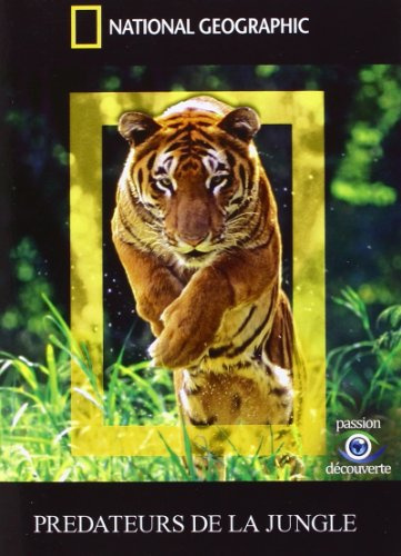 National geographic : prédateurs de la jungle [FR Import]