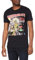 Iron Maiden Men's Killers Cover Short Sleeve T-Shirt, Black, XX-Large