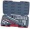 Teng T1234 1/2-Inch Drive Socket Set (34-Piece)