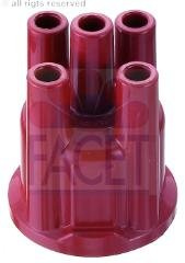 FACET 2.7530/26PHT Verteilerkappe Kompatibel mit OPEL Astra G CC T98 1211269 90350988 EPS 1.306.256