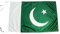 AZ FLAG - Flagge Pakistan - 45x30 cm Mit Kordel - Pakistanische Fahne 30 x 45 Cm - Flaggen