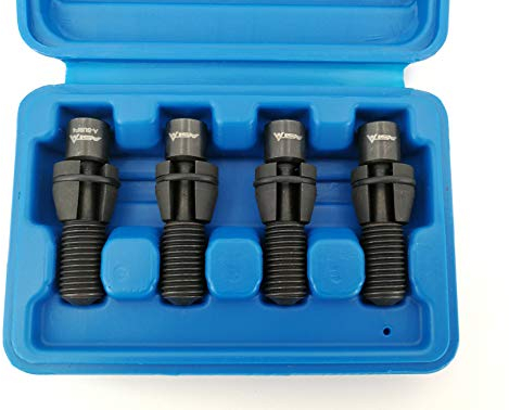 Asta A-SUBF4 Justierbolzen geeignet für VW und Audi Hilfsrahmen Fixiervorrichtung OEM T10096 Fahrschemel