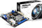ASRock C70M1 Mainboard Sockel (HD6290, VGA, SND, GLN, SATA III, DDR3 Speicher)